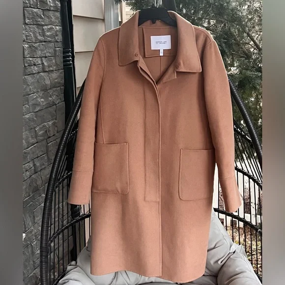 Womens coat deals size 12